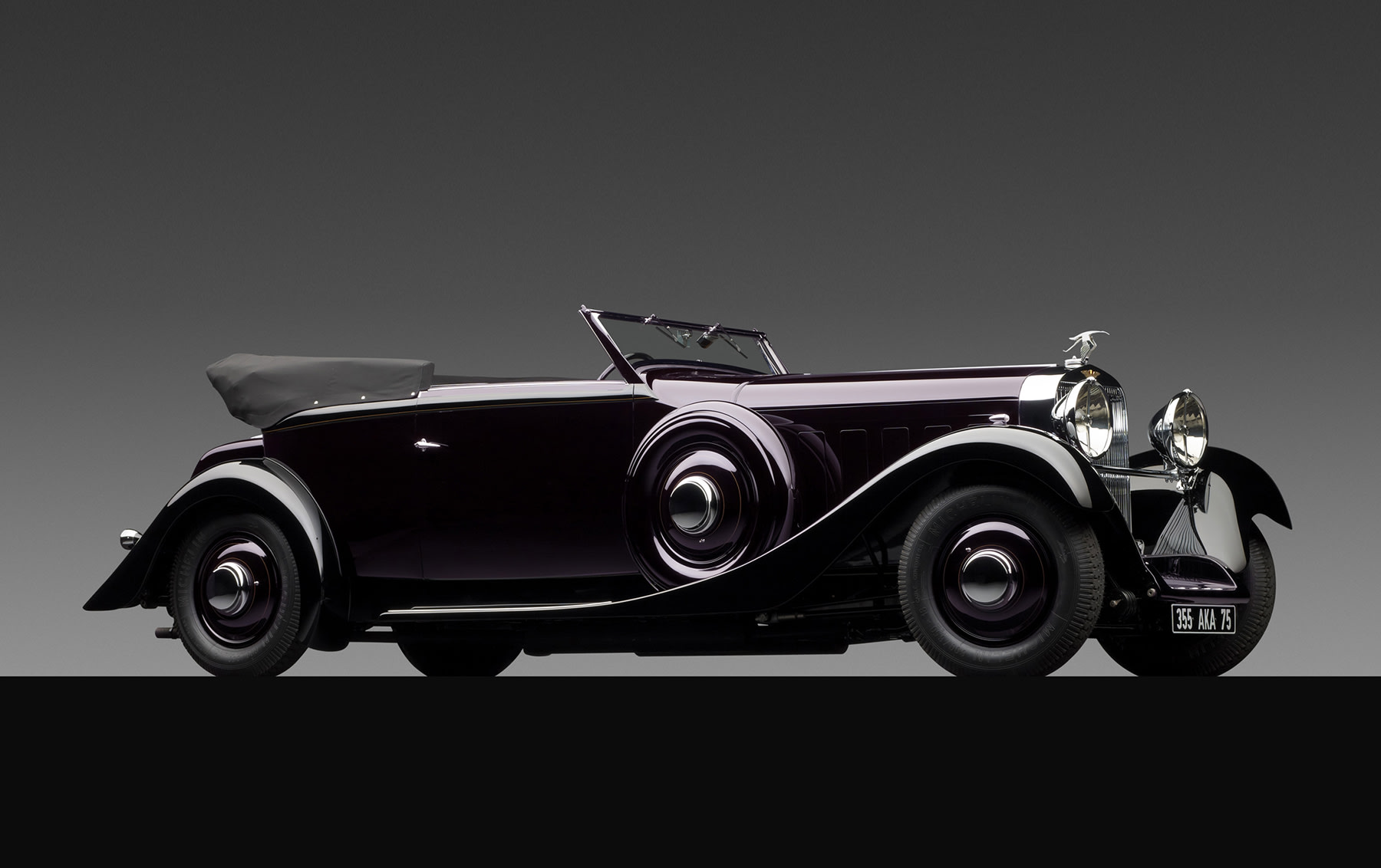 クラシック jACoueline 1936 Hispano-Suiza J12 Cabriolet | Gooding Christie's